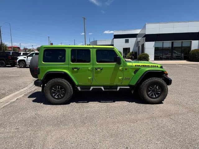 2025 Jeep Wrangler Rubicon X