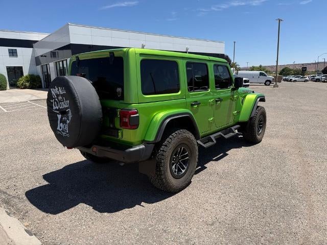 2025 Jeep Wrangler Rubicon X