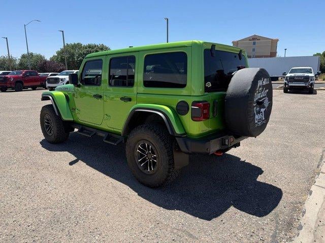 2025 Jeep Wrangler Rubicon X