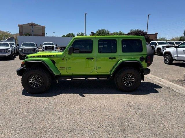2025 Jeep Wrangler Rubicon X