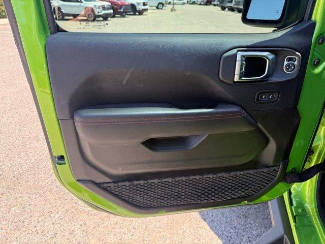 2025 Jeep Wrangler Rubicon X