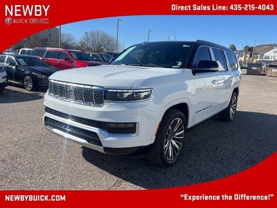 2023 Jeep Grand Wagoneer L Series III