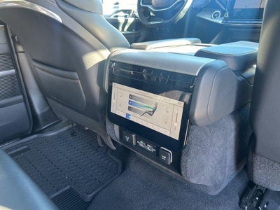 2023 Jeep Grand Wagoneer L Series III