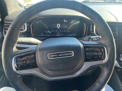 2023 Jeep Grand Wagoneer L Series III