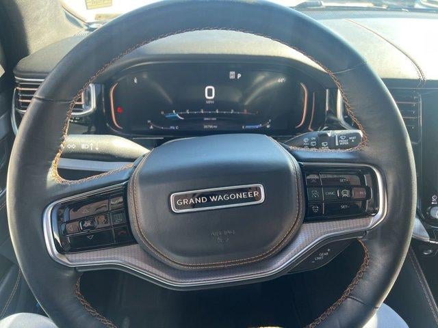 2023 Jeep Grand Wagoneer L Series III