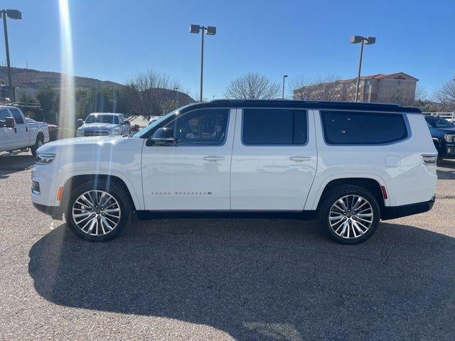 2023 Jeep Grand Wagoneer L Series III