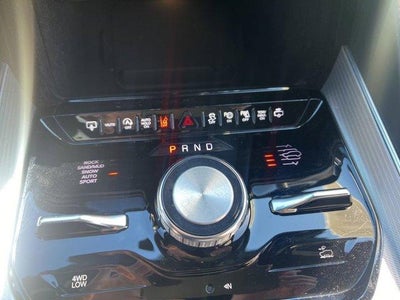 2023 Jeep Grand Wagoneer L Series III