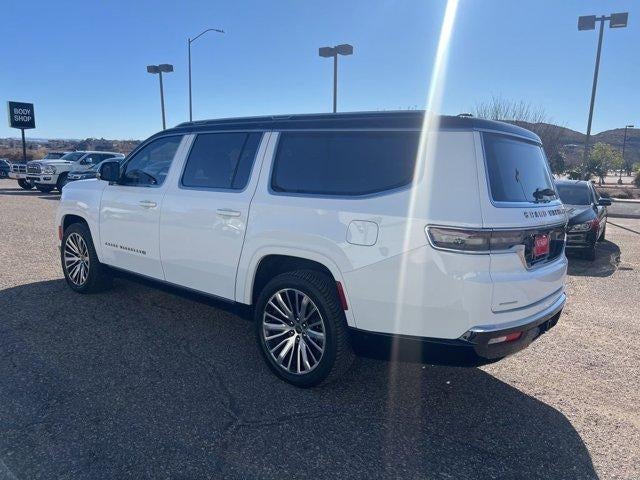 2023 Jeep Grand Wagoneer L Series III