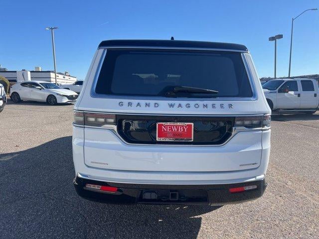 2023 Jeep Grand Wagoneer L Series III