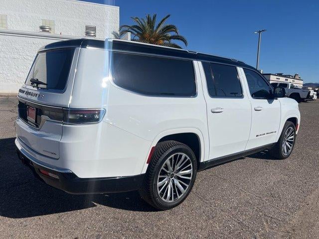 2023 Jeep Grand Wagoneer L Series III