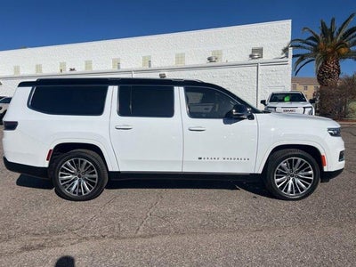 2023 Jeep Grand Wagoneer L Series III