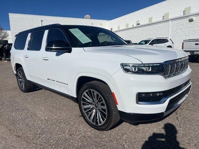 2023 Jeep Grand Wagoneer L Series III