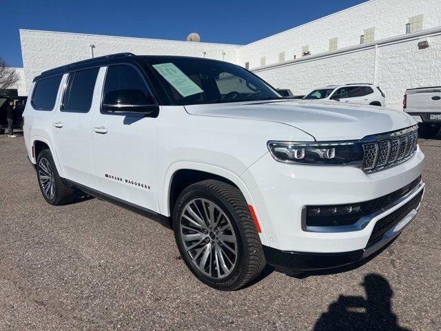 2023 Jeep Grand Wagoneer L Series III
