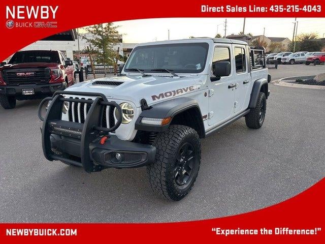 2021 Jeep Gladiator Mojave