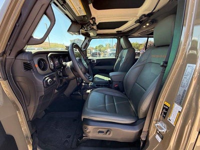 2025 Jeep Gladiator Mojave X