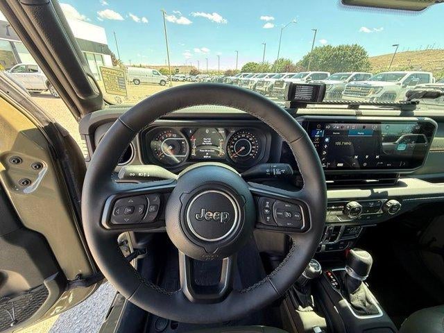 2025 Jeep Gladiator Mojave X