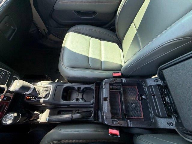 2025 Jeep Gladiator Mojave X