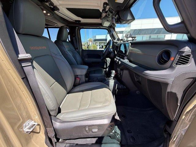 2025 Jeep Gladiator Mojave X