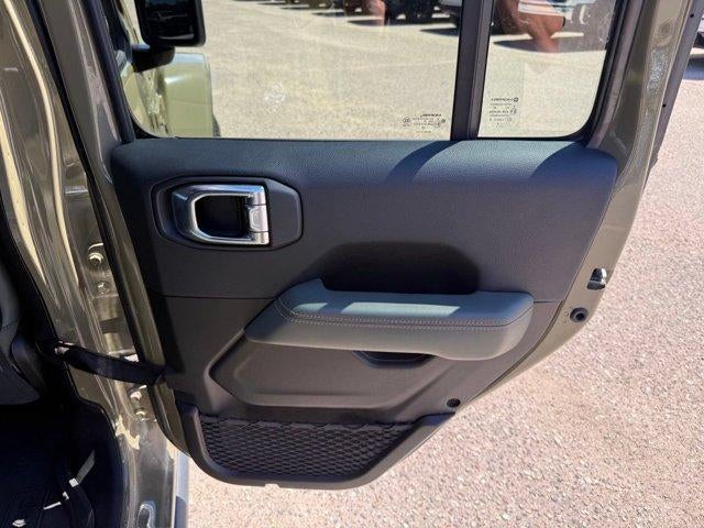 2025 Jeep Gladiator Mojave X