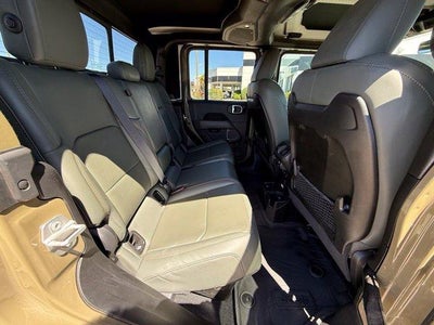 2025 Jeep Gladiator Mojave X