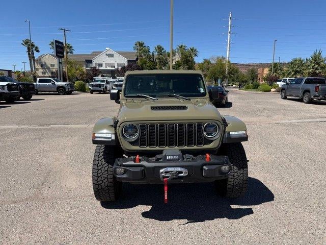 2025 Jeep Gladiator Mojave X
