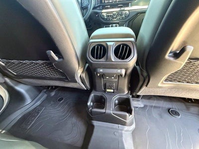 2025 Jeep Gladiator Mojave X