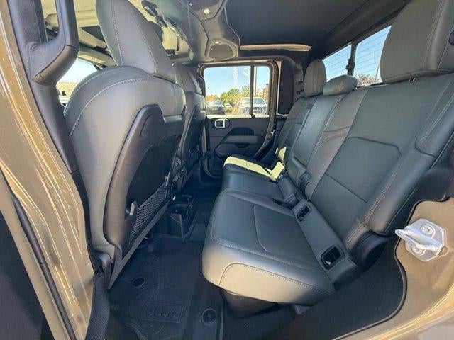 2025 Jeep Gladiator Mojave X
