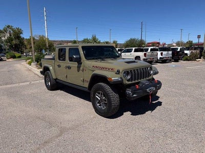 2025 Jeep Gladiator Mojave X