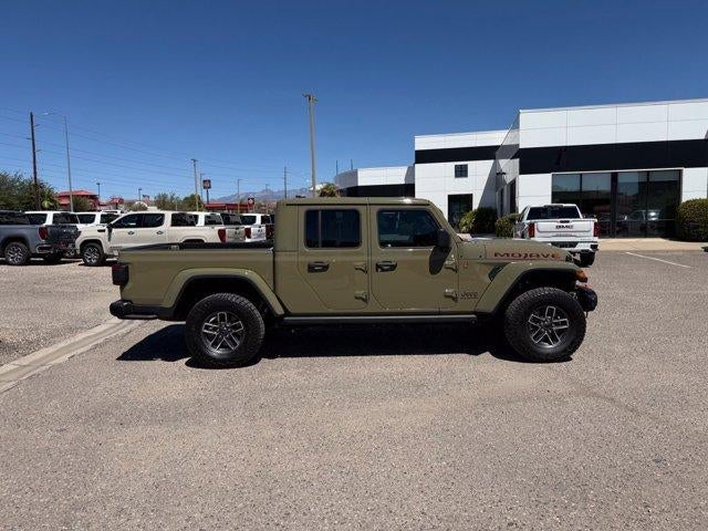 2025 Jeep Gladiator Mojave X