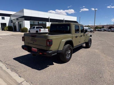 2025 Jeep Gladiator Mojave X