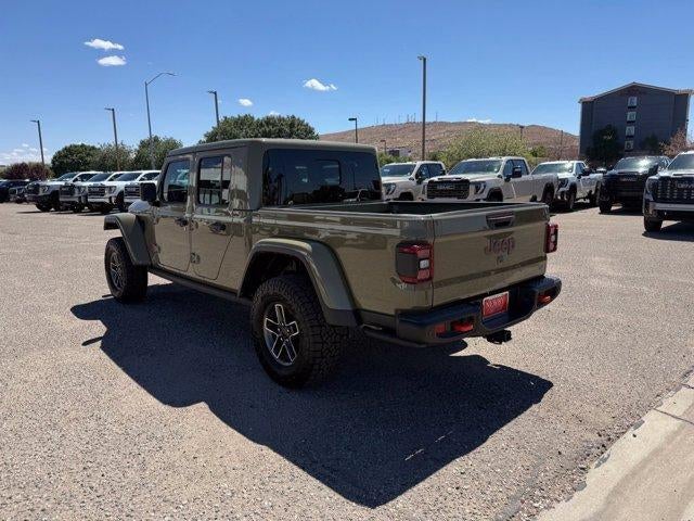 2025 Jeep Gladiator Mojave X