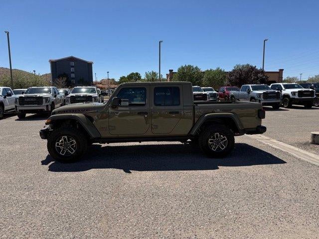 2025 Jeep Gladiator Mojave X