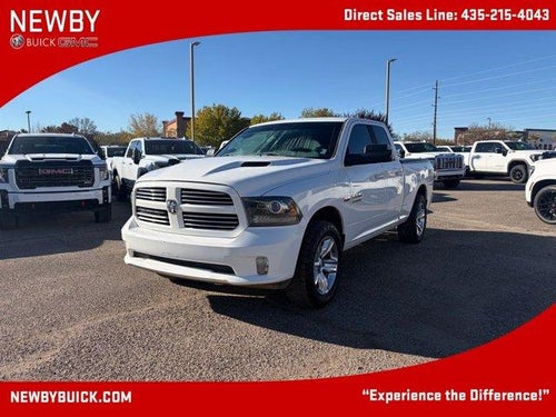 2016 RAM 1500 Sport
