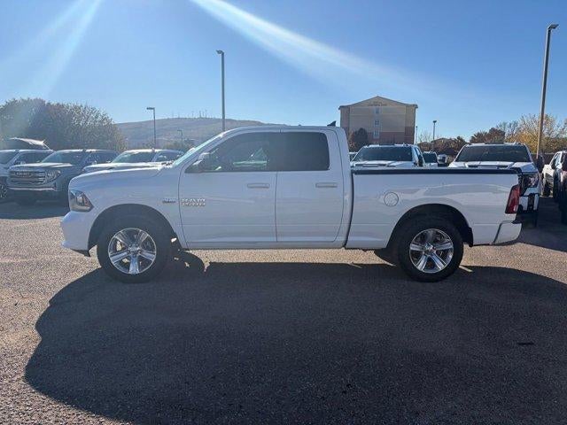 2016 RAM 1500 Sport