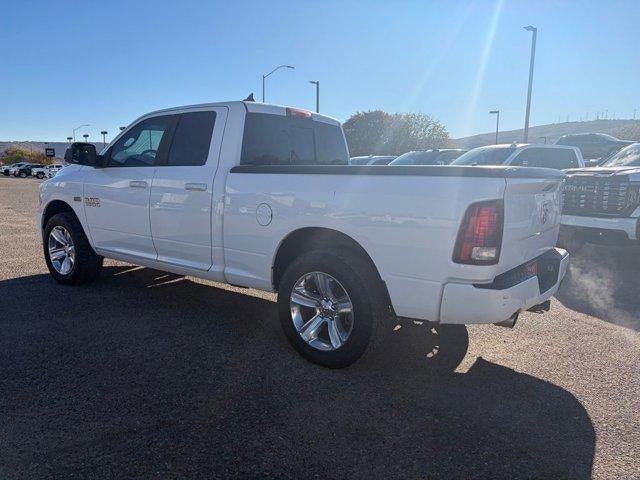 2016 RAM 1500 Sport