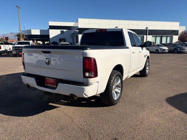 2016 RAM 1500 Sport