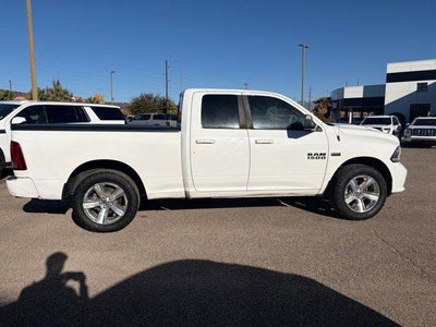 2016 RAM 1500 Sport