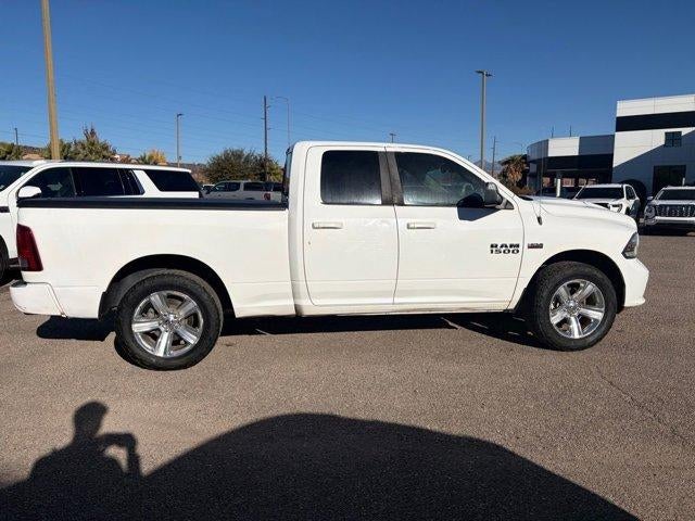 2016 RAM 1500 Sport