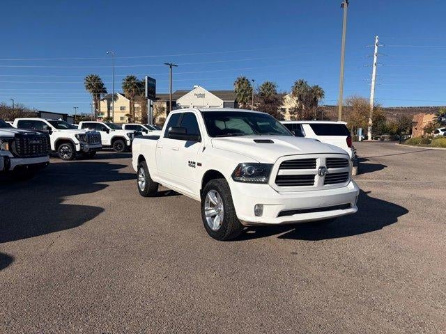 2016 RAM 1500 Sport