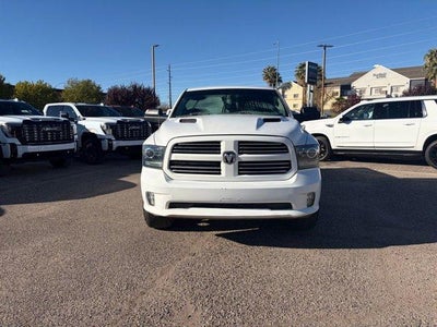 2016 RAM 1500 Sport
