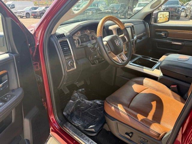 2014 RAM 1500 Longhorn