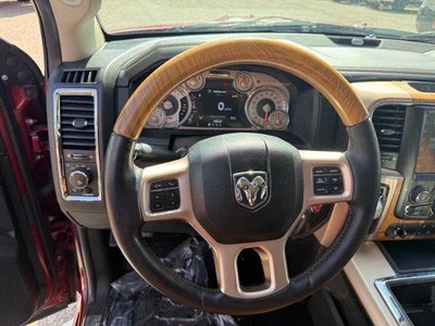 2014 RAM 1500 Longhorn