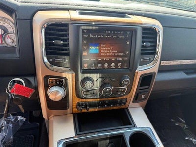 2014 RAM 1500 Longhorn