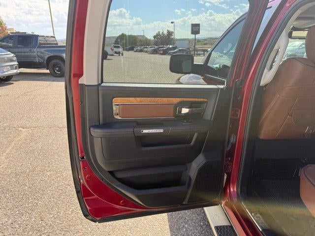 2014 RAM 1500 Longhorn