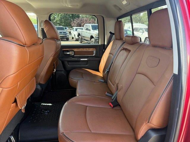 2014 RAM 1500 Longhorn