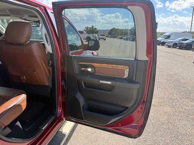 2014 RAM 1500 Longhorn