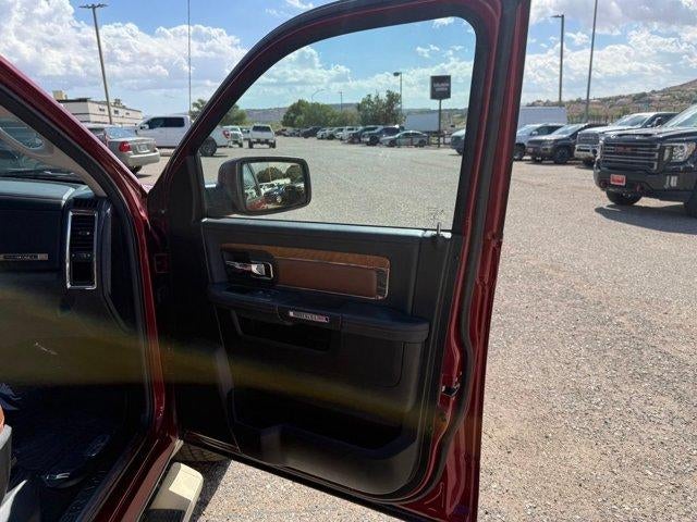 2014 RAM 1500 Longhorn