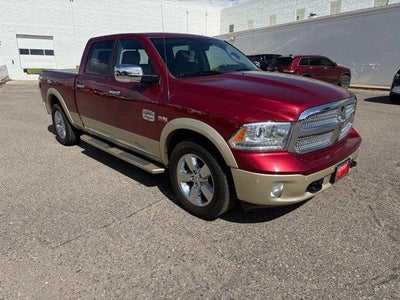 2014 RAM 1500 Longhorn