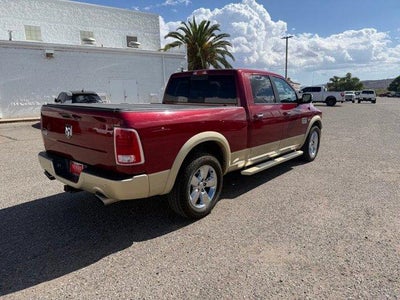 2014 RAM 1500 Longhorn