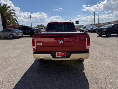 2014 RAM 1500 Longhorn